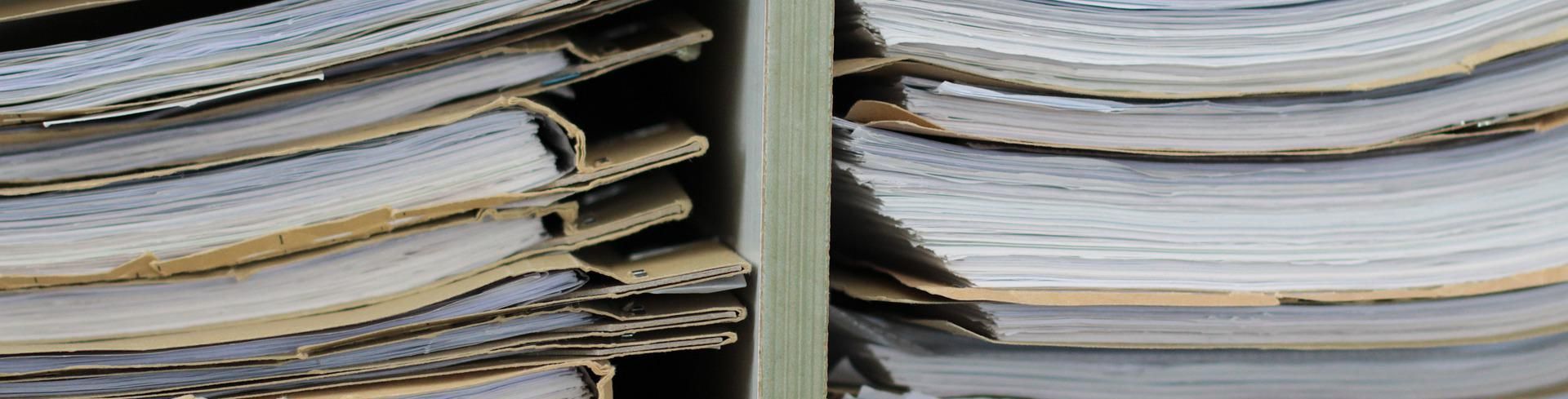 Finding evidence & following paper trails in debt recovery