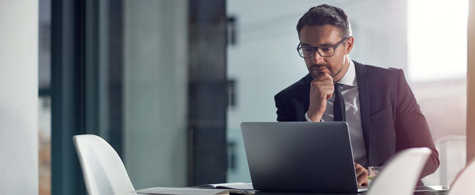 Man questioning: what is debt recovery?