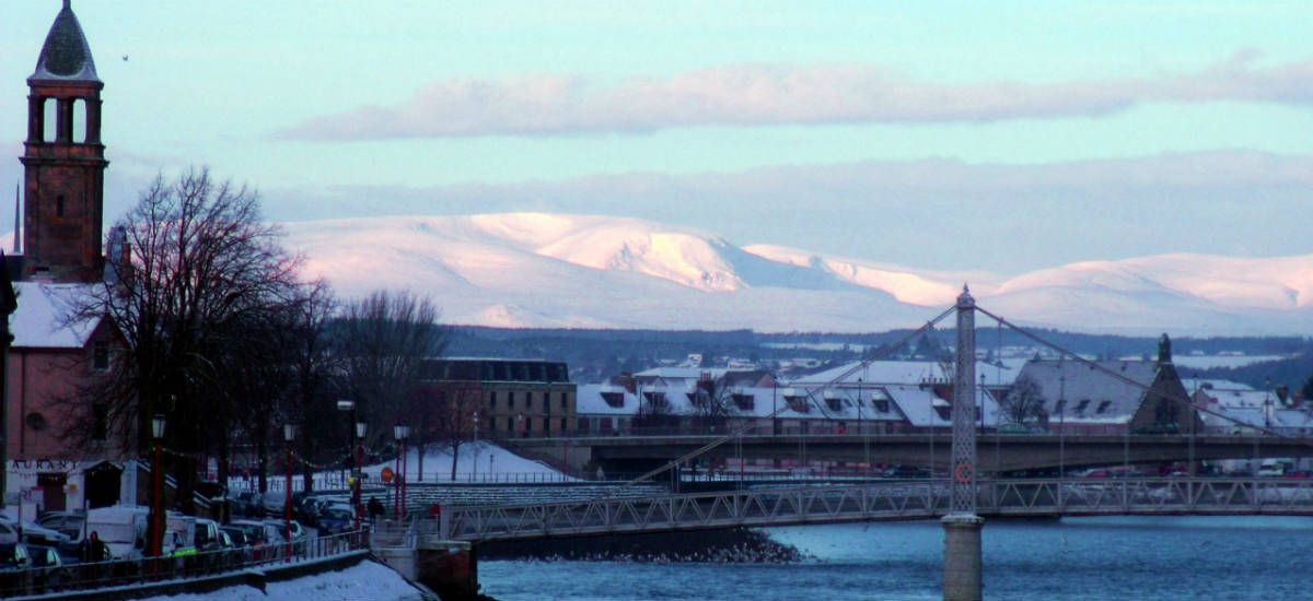 Ben Wyvis Flickr Inverness