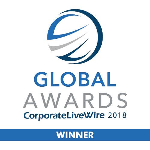 Ayom wins Corporate Livewire Global Awards 2018 category