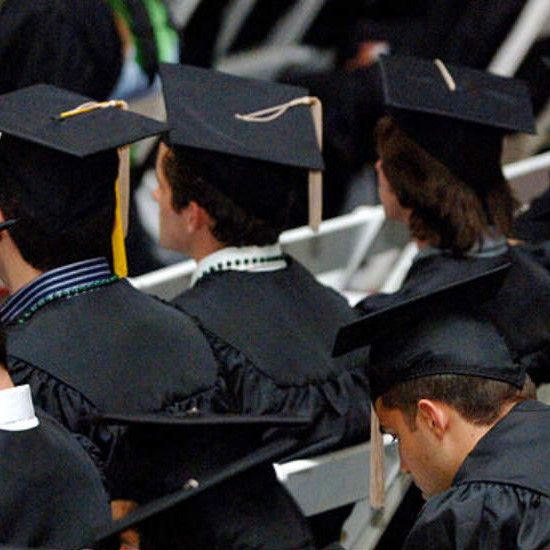 Graduates Receive Financial Boost As Loan threshold Rises