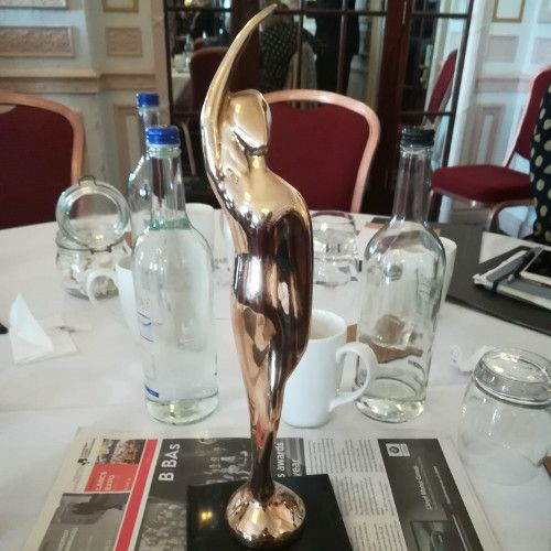 AYOM shortlisted for prestigious Awards