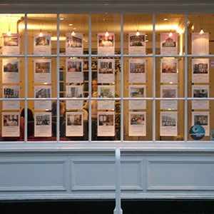 Estate Agents at Risk - results show poor performance