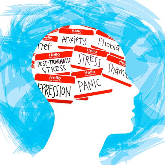 Mental health at work report gains focus