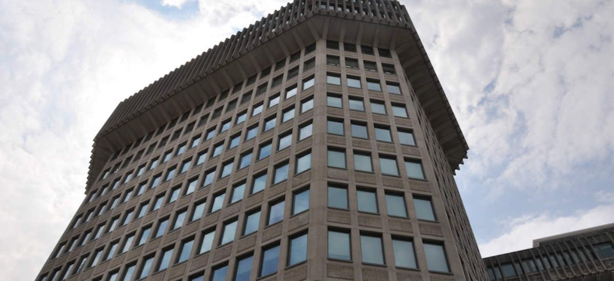 ministry of justice building