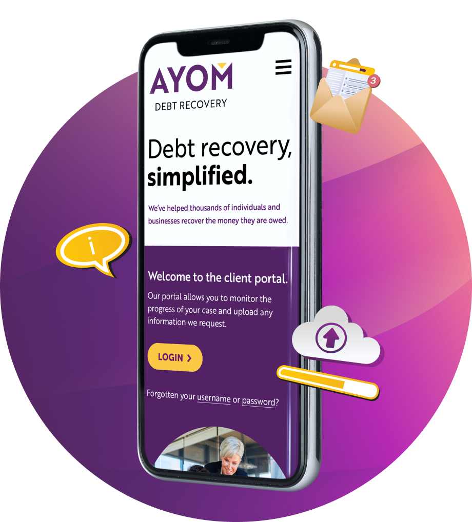 Client portal and beyond