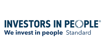 IIP Standard logo
