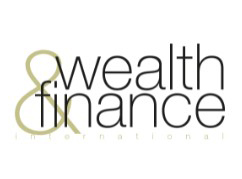 Wealth and Finance logo